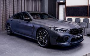 BMW M8 Competition Gran Coupe 2020 года (UAE)
